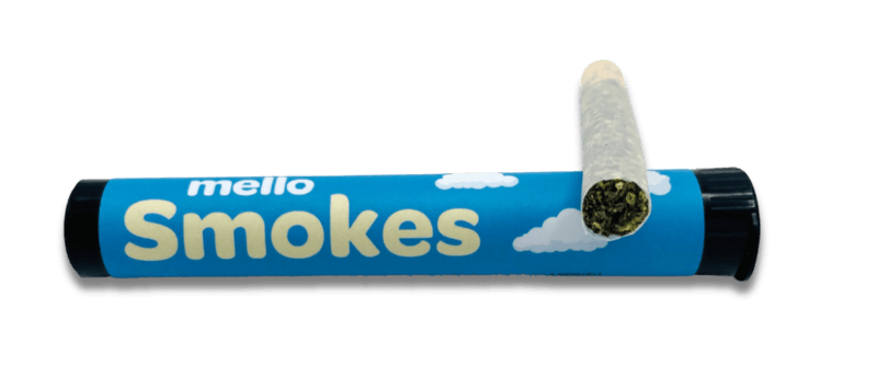 mello smokes